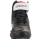 Мотоботы Alpinestars Faster-3 Rideknit Black/White/Red
