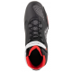 Мотоботы Alpinestars Faster-3 Rideknit Black/White/Red