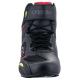 Мотоботы Alpinestars Faster-3 Rideknit Black/Yellow/Red