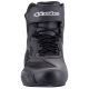 Мотоботы Alpinestars Faster-3 Rideknit Black/Grey