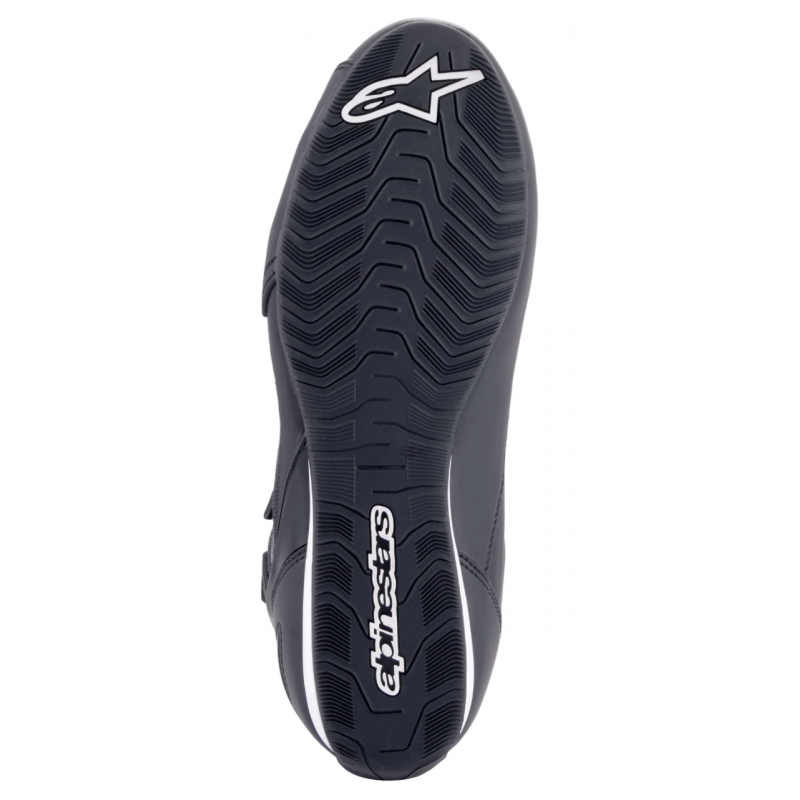 Мотоботы Alpinestars Faster-3 Rideknit Black/Grey