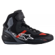 Мотоботы Alpinestars Faster-3 Rideknit Black/Grey/Red