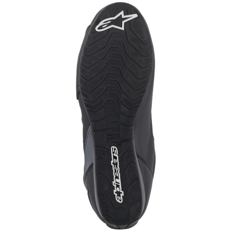 Мотоботы Alpinestars Faster-3 Rideknit Black/Grey/Red
