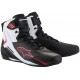Мотоботи Alpinestars Faster-4 Black/White/Red