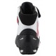 Мотоботи Alpinestars Faster-4 Black/White/Red
