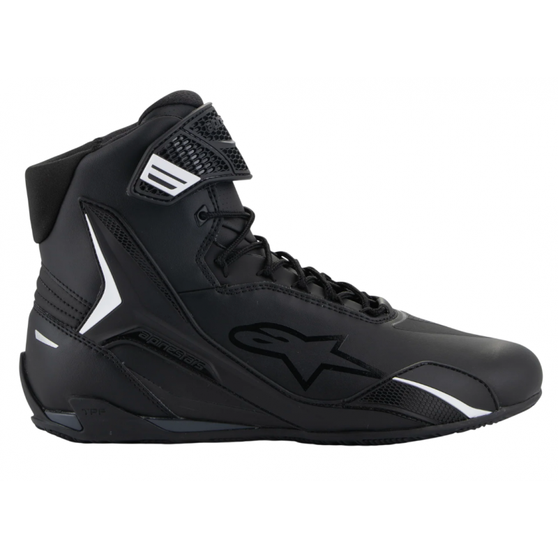 Мотоботы Alpinestars Faster-4 Black Мотоботы Alpinestars Faster-4 Black
