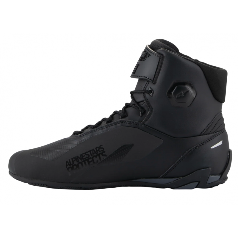Мотоботы Alpinestars Faster-4 Black Мотоботы Alpinestars Faster-4 Black