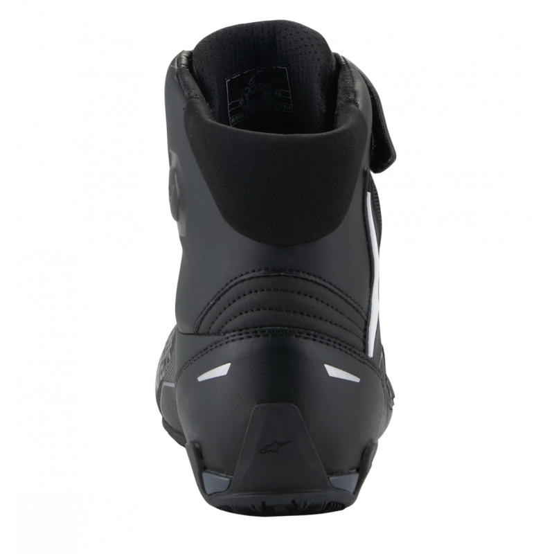 Мотоботы Alpinestars Faster-4 Black Мотоботы Alpinestars Faster-4 Black