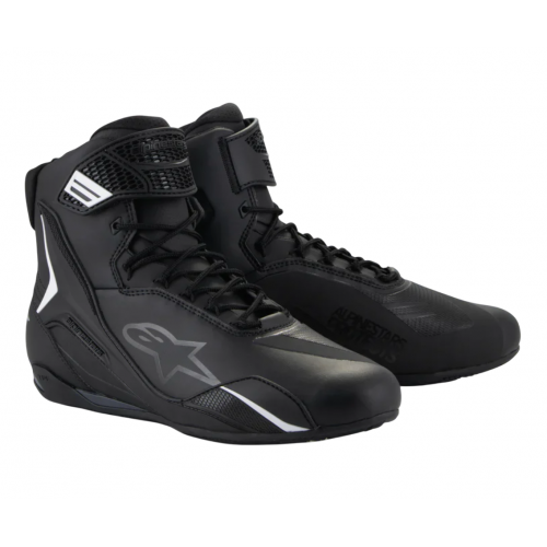 Мотоботы Alpinestars Faster-4 Black