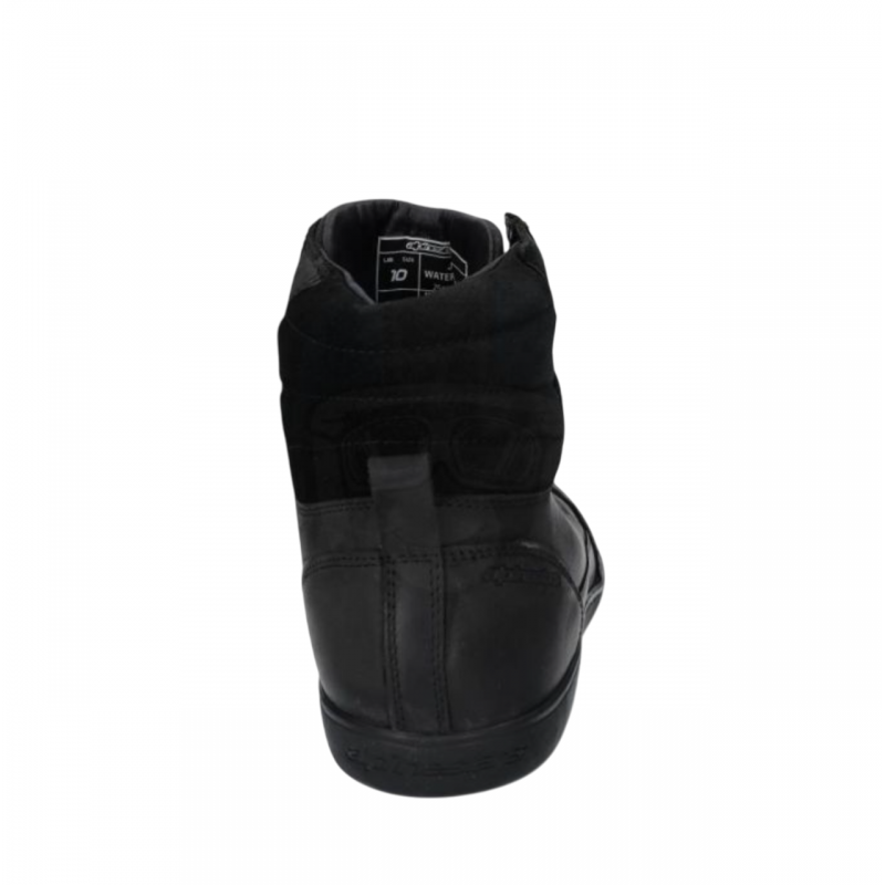 Мотоботы Alpinestars J-6 WP Black