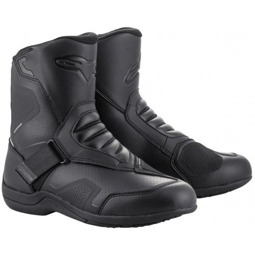 Мотоботы Alpinestars Ridge V2 WP Black/Black
