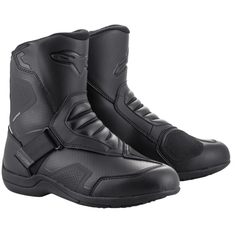 Мотоботы Alpinestars Ridge V2 WP Black/Black