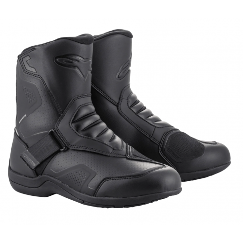 Мотоботы Alpinestars Ridge V2 WP Black/Black