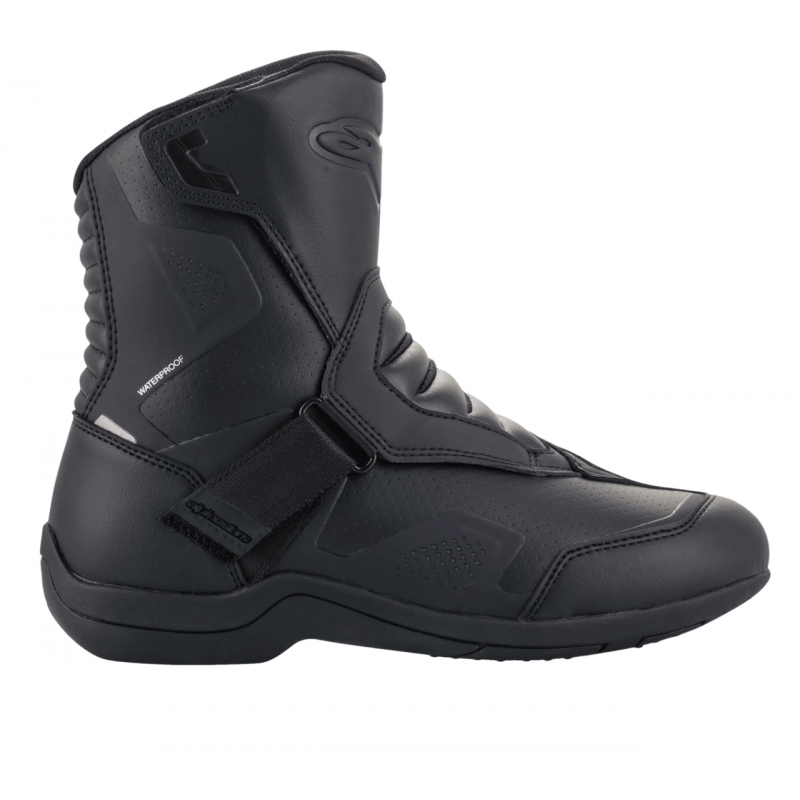 Мотоботы Alpinestars Ridge V2 WP Black/Black