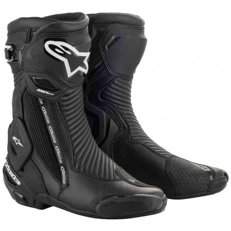 Мотоботи Alpinestars SMX Plus V2 Black