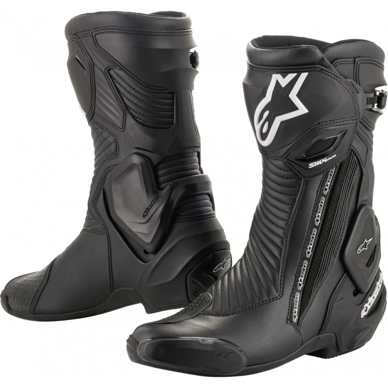 Мотоботи Alpinestars SMX Plus V2 Black