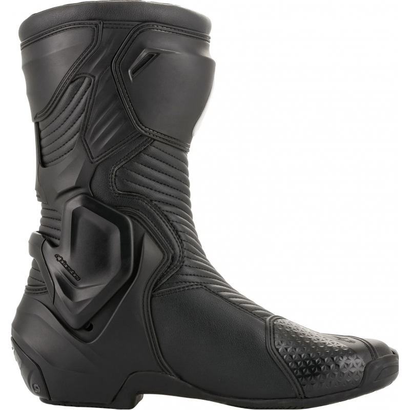 Мотоботи Alpinestars SMX Plus V2 Black