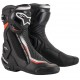 Мотоботи Alpinestars SMX Plus V2 Black/White/Red