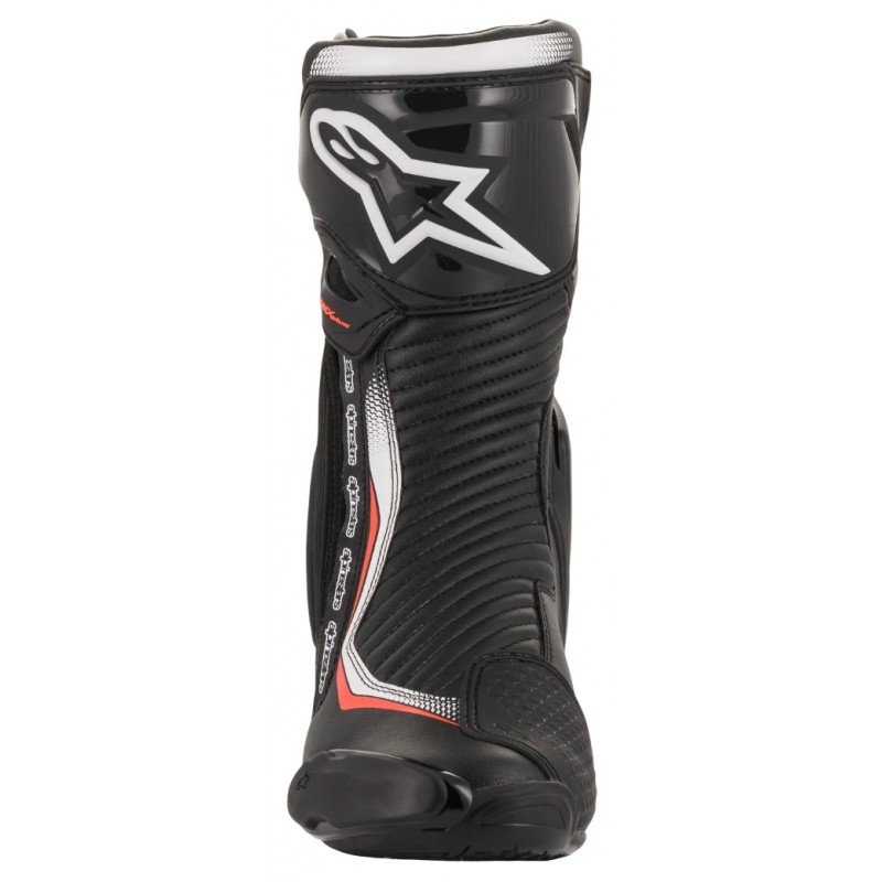 Мотоботи Alpinestars SMX Plus V2 Black/White/Red