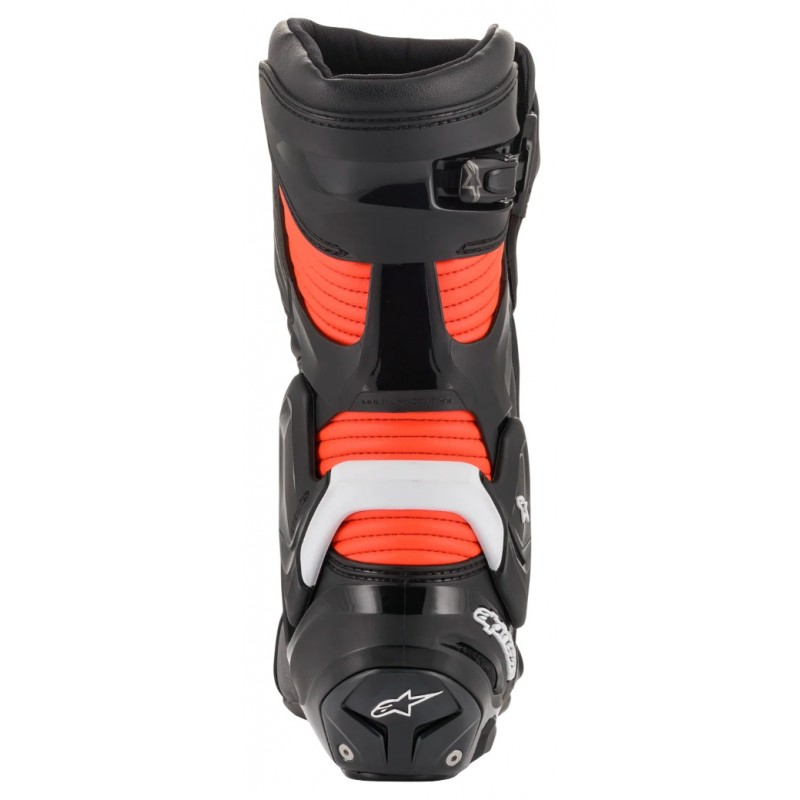 Мотоботи Alpinestars SMX Plus V2 Black/White/Red