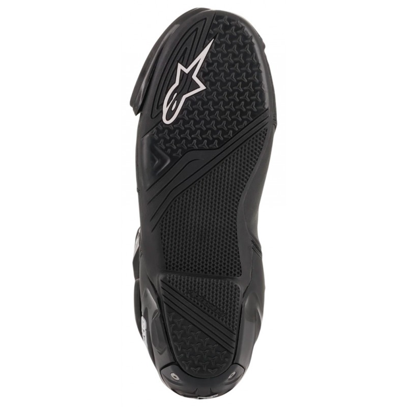 Мотоботи Alpinestars SMX Plus V2 Black/White/Red