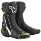 Мотоботы Alpinestars SMX Plus V2 Black/Yellow
