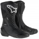 Мотоботи Alpinestars SMX S Black/Black