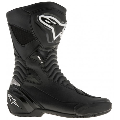 Мотоботи Alpinestars SMX S Black/Black