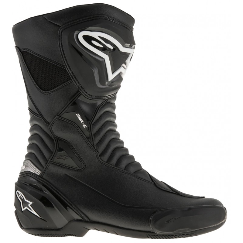 Мотоботи Alpinestars SMX S Black/Black