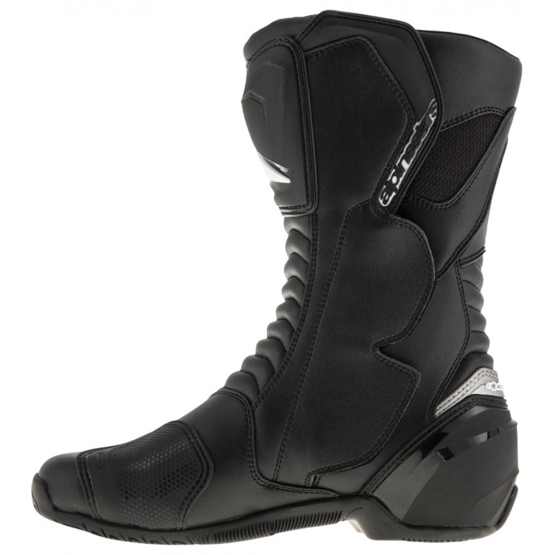 Мотоботи Alpinestars SMX S Black/Black