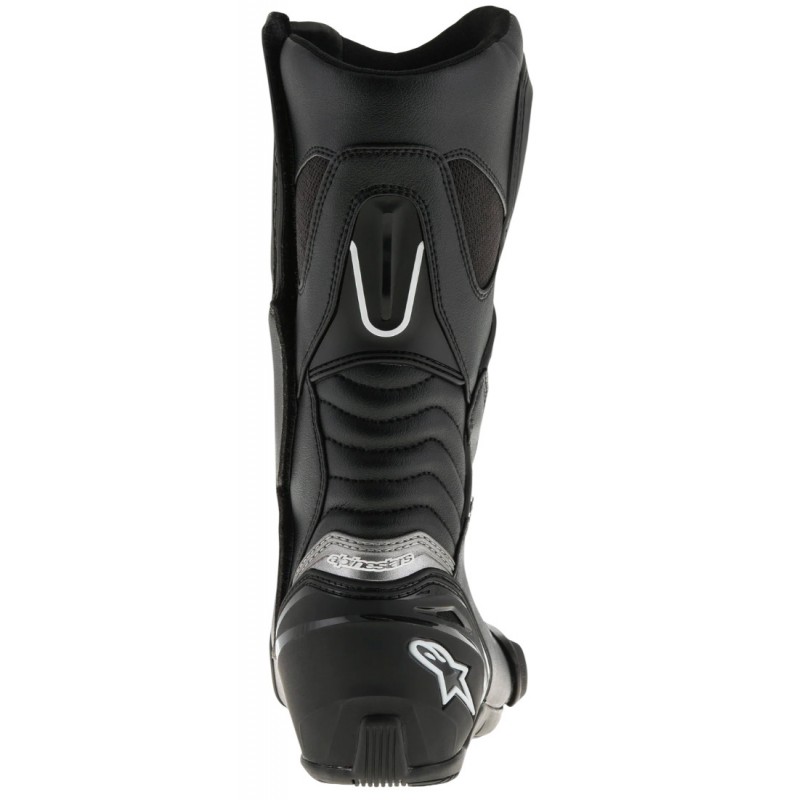 Мотоботи Alpinestars SMX S Black/Black