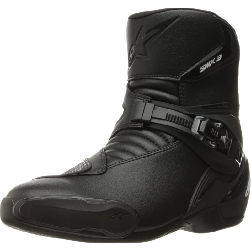 Мотоботы Alpinestars SMX-3 Black