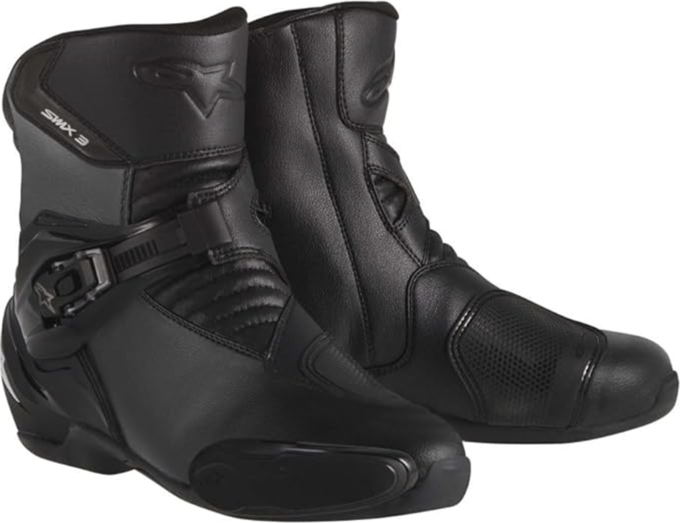 Alpinestars SMX-3 ライディングシューズ　30cm Мотоботы Alpinestars SMX-3 Black купить от 10 903 грн. в Украине
