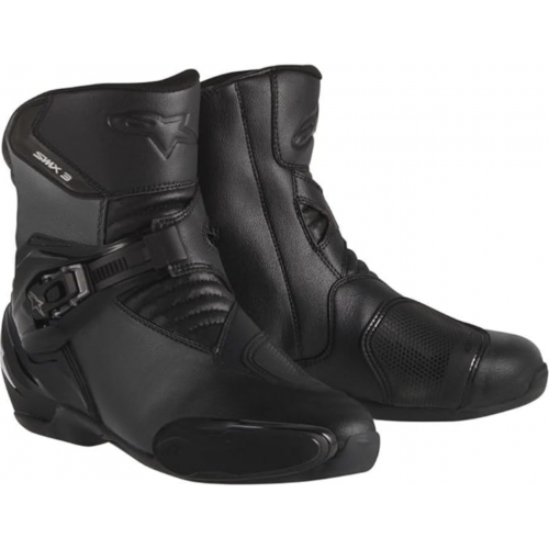 Мотоботи Alpinestars SMX-3 Black