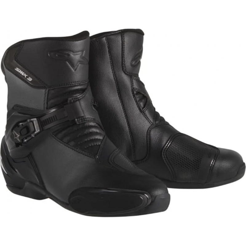 Мотоботы Alpinestars SMX-3 Black