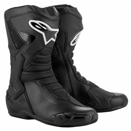 Мотоботы Alpinestars SMX-6 V3 Black