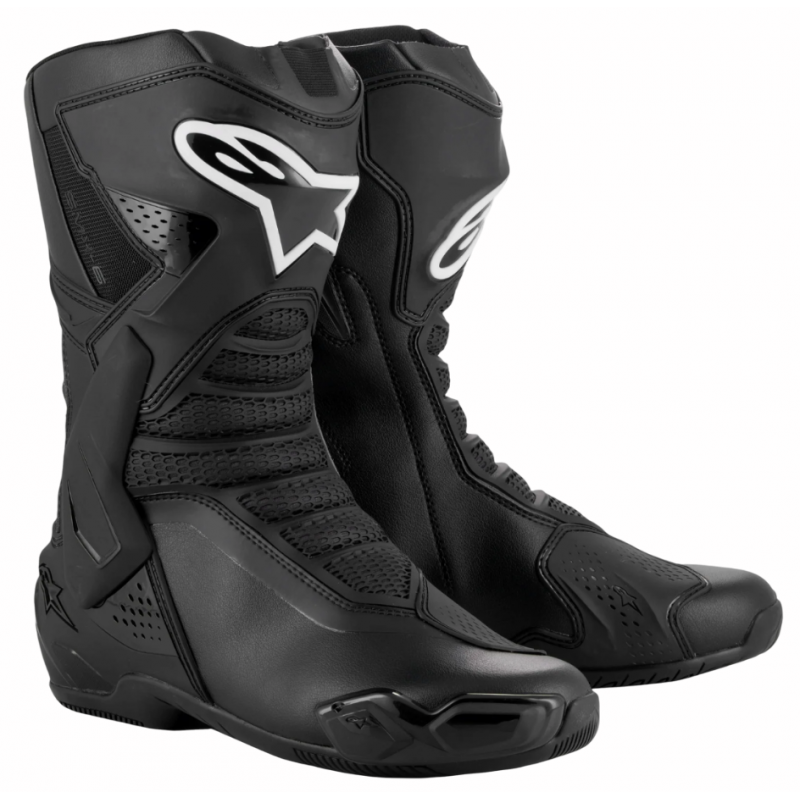 Мотоботы Alpinestars SMX-6 V3 Black