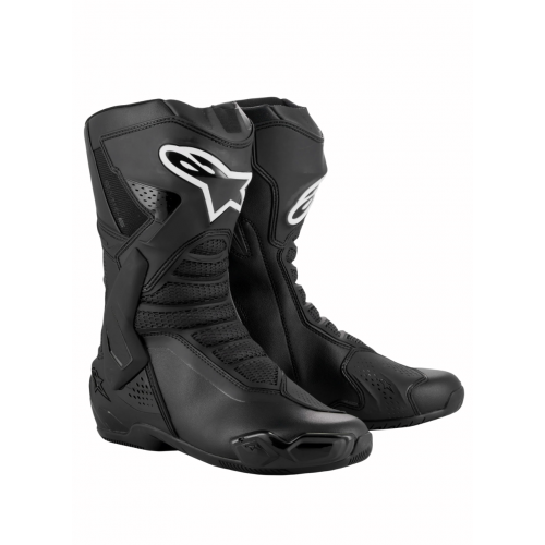 Мотоботы Alpinestars SMX-6 V3 Black