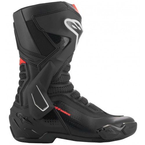 Мотоботи Alpinestars SMX-6 V3 Black/Red