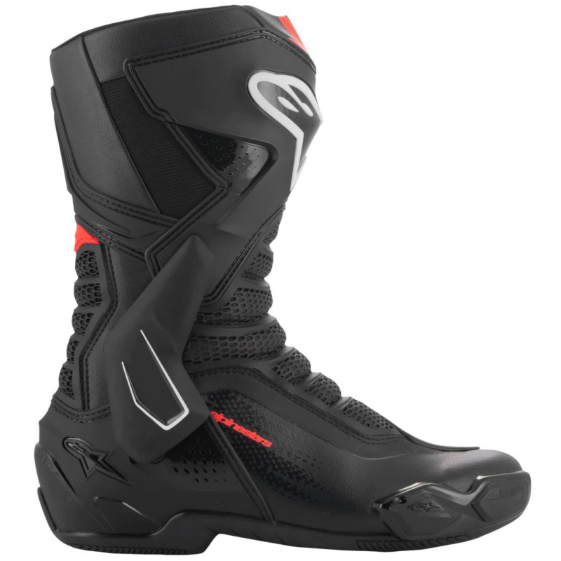 Мотоботи Alpinestars SMX-6 V3 Black/Red