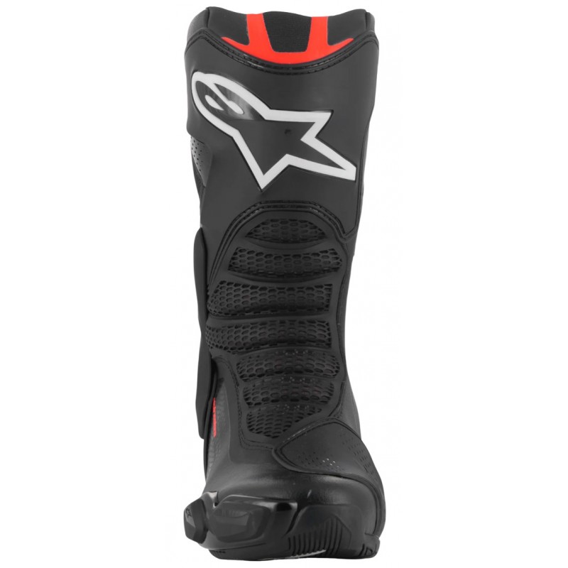 Мотоботи Alpinestars SMX-6 V3 Black/Red
