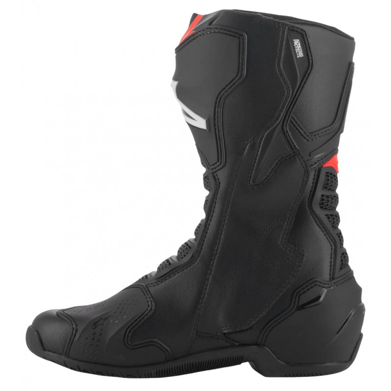 Мотоботи Alpinestars SMX-6 V3 Black/Red