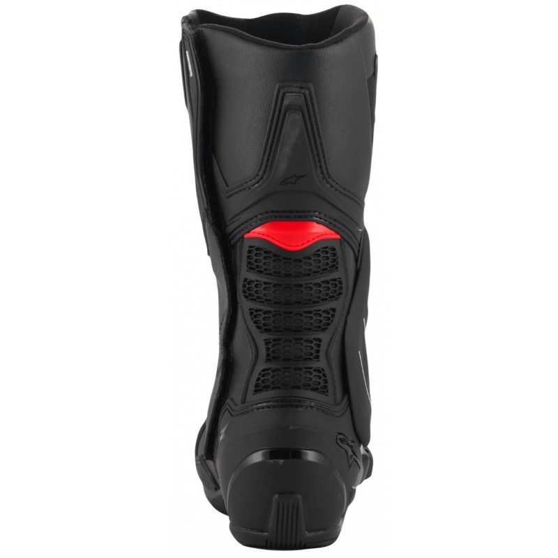 Мотоботи Alpinestars SMX-6 V3 Black/Red