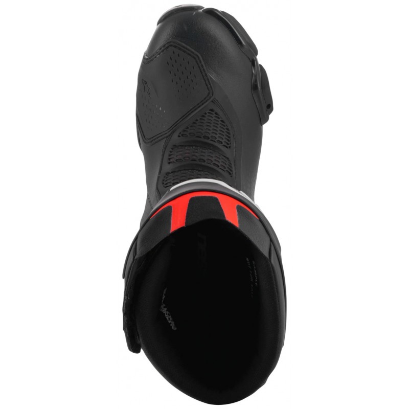 Мотоботи Alpinestars SMX-6 V3 Black/Red