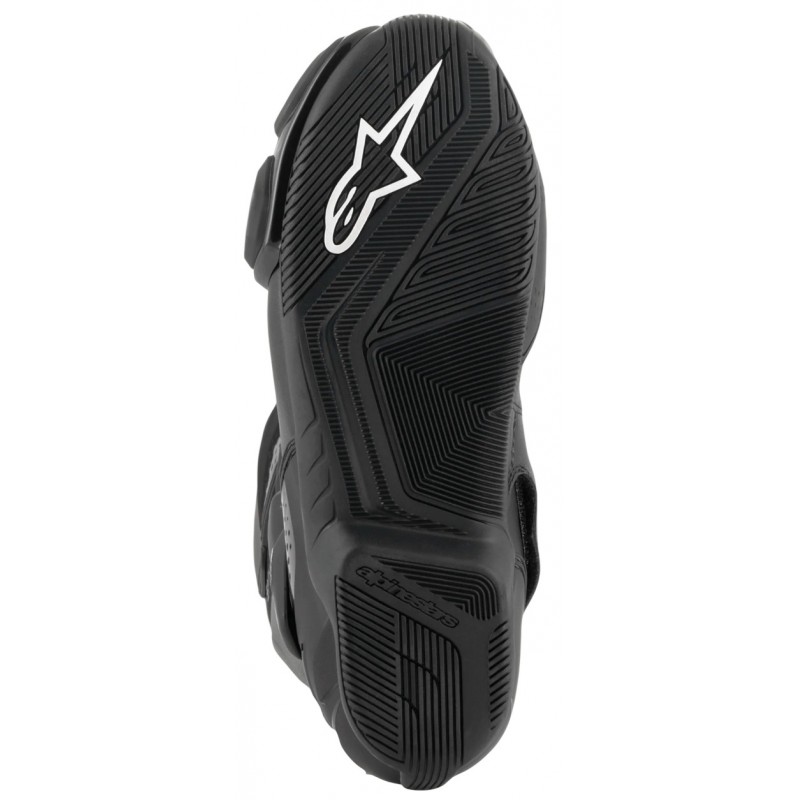 Мотоботи Alpinestars SMX-6 V3 Black/Red