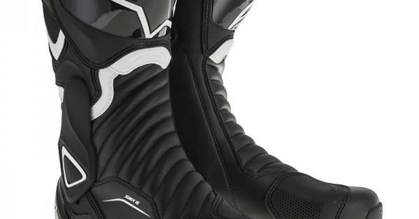 Alpinestars SMX-6 v2 ブラック/ホワイト アルパインスターズ SMX-6 V2 (バイク用靴・ブーツ) 価格比較
