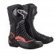 Мотоботы Alpinestars SMX-6 V2 Black/Red/Grey Мотоботы Alpinestars SMX-6 V2 Black/Red/Grey