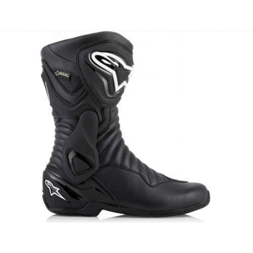 Мотоботы Alpinestars SMX-6 V2 Black