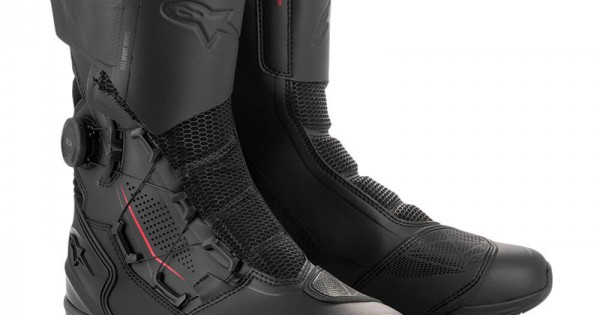 Мотоботи Alpinestars SP-X BOA Black купить от 21 600 грн. в