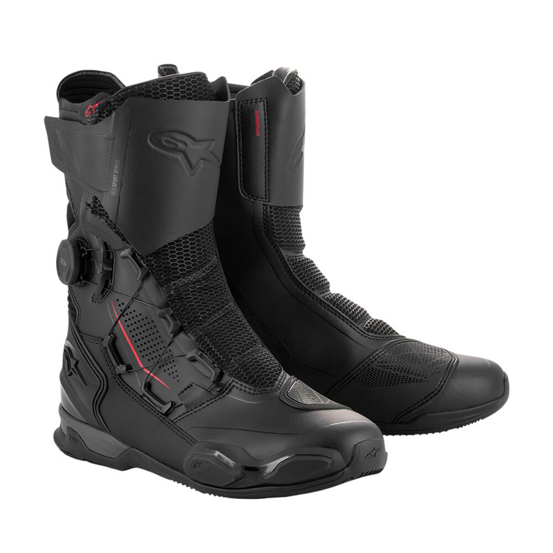 Мотоботи Alpinestars SP-X BOA Black